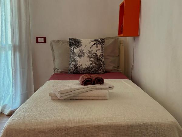 B&B Sole e Luna : photo 8 de la chambre chambre triple