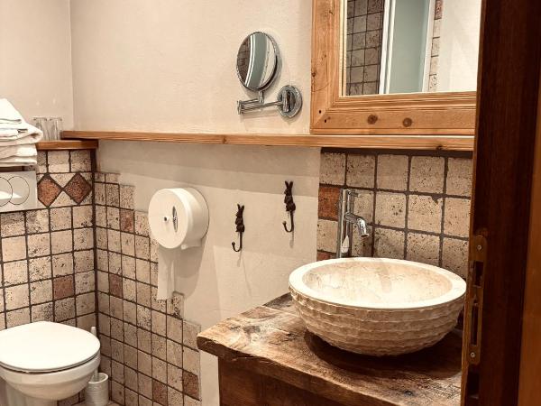 Les Loft's de Mika : photo 5 de la chambre studio avec mezzanine