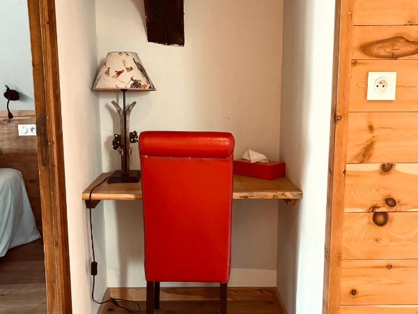 Les Loft's de Mika : photo 4 de la chambre studio avec mezzanine