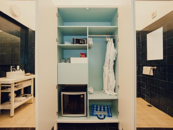 Hotel Azul de Oaxaca : photo 6 de la chambre chambre attribuée à l'arrivée