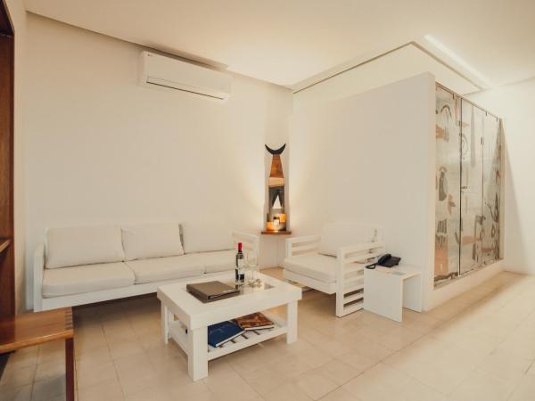 Hotel Azul de Oaxaca : photo 4 de la chambre suite