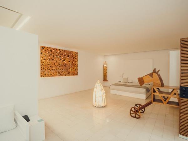 Hotel Azul de Oaxaca : photo 1 de la chambre suite