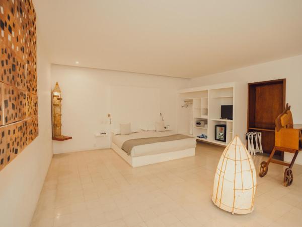 Hotel Azul de Oaxaca : photo 2 de la chambre suite