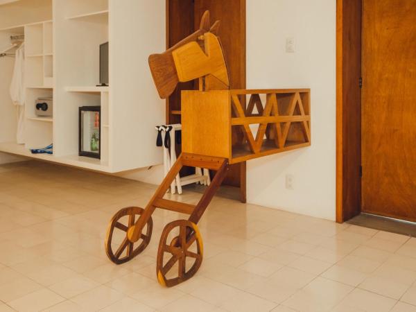 Hotel Azul de Oaxaca : photo 7 de la chambre suite