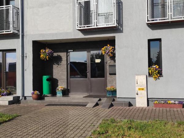 Hot Elf Pokoje Gościnne : photo 2 de la chambre chambre double ou lits jumeaux avec douche