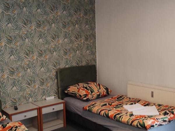 Hot Elf Pokoje Gościnne : photo 3 de la chambre chambre double ou lits jumeaux avec douche