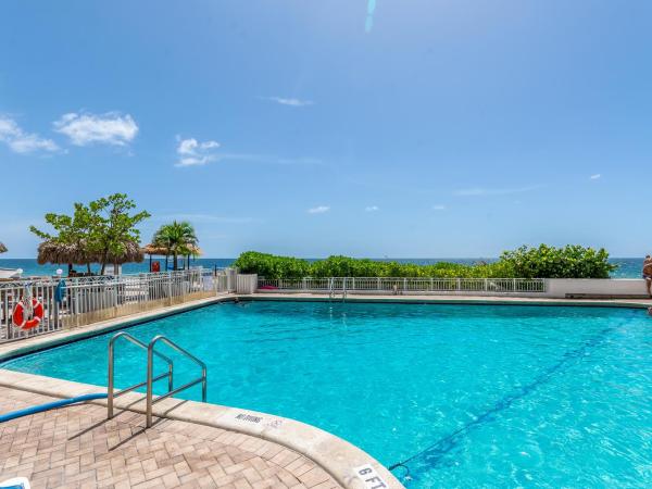 Ocean Manor Apartments : photo 4 de la chambre appartement deluxe