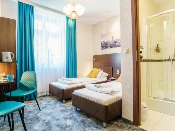 Noclegi Orla 6 : photo 2 de la chambre chambre lits jumeaux Économique