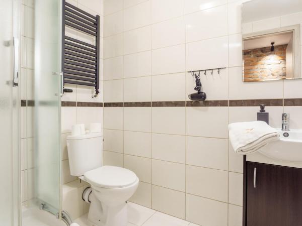 Noclegi Orla 6 : photo 7 de la chambre studio avec balcon