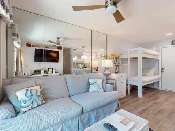 Gulf Highland, Unit A : photo 5 de la chambre studio