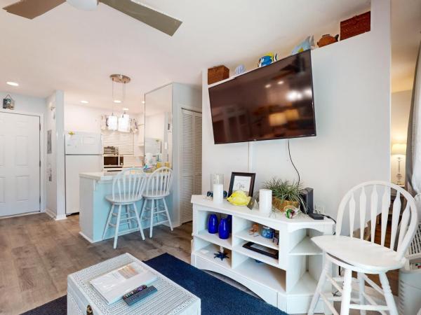 Gulf Highland, Unit A : photo 6 de la chambre studio