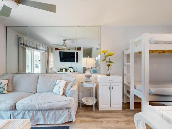 Gulf Highland, Unit A : photo 8 de la chambre studio