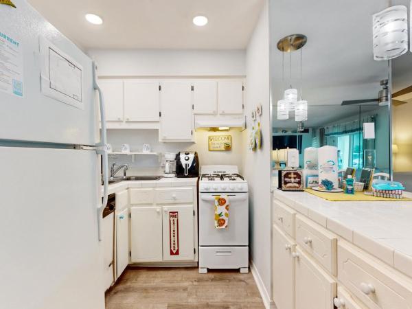 Gulf Highland, Unit A : photo 10 de la chambre studio