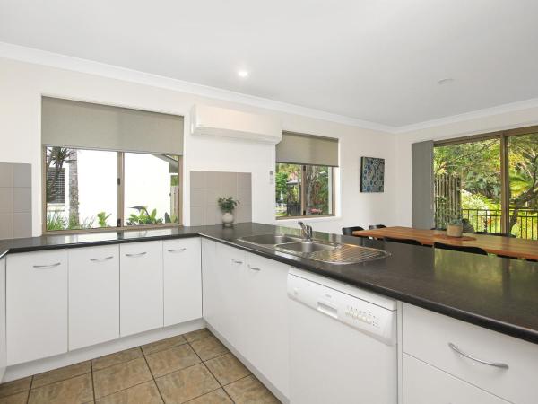 Byron Lakeside Holiday Apartments : photo 8 de la chambre appartement 3 chambres