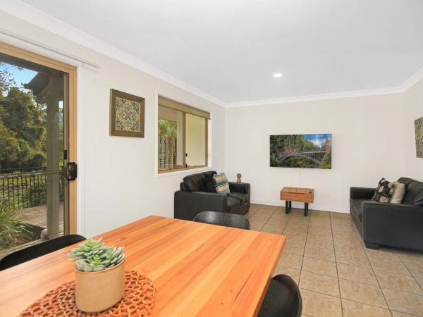 Byron Lakeside Holiday Apartments : photo 3 de la chambre appartement 3 chambres