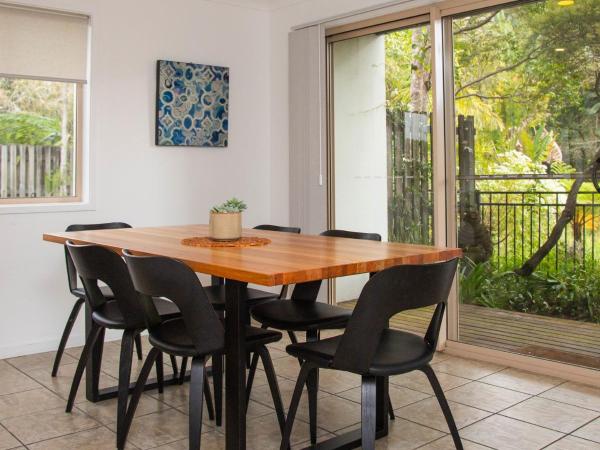 Byron Lakeside Holiday Apartments : photo 10 de la chambre appartement 3 chambres