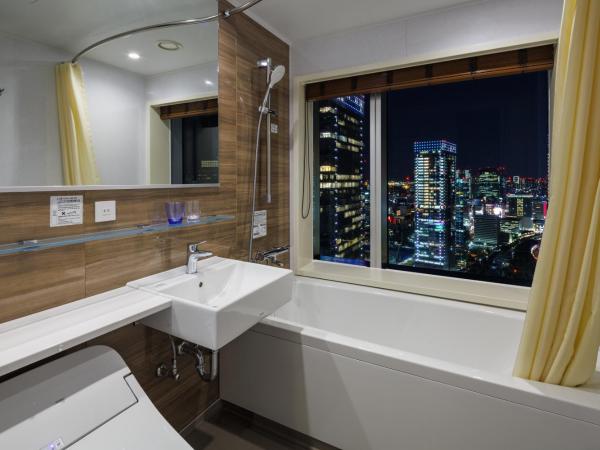 Hotel Metropolitan Tokyo Marunouchi : photo 5 de la chambre utsuroi - station side queen room - non-smoking