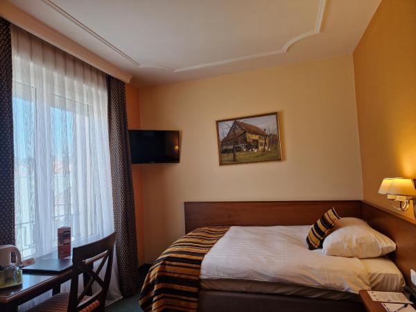 Hotel Athmos : photo 2 de la chambre chambre simple Économique