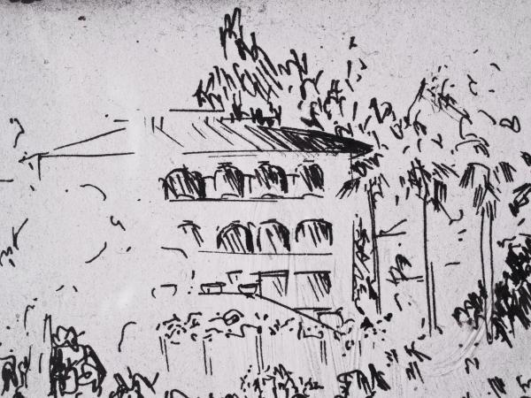 Bed and Breakfast Casa Locarno : photo 5 de la chambre chambre simple