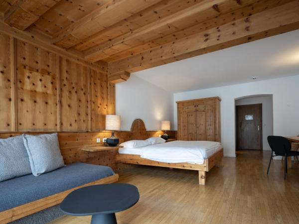 Q! Hotel Maria Theresia : photo 9 de la chambre chambre double avec balcon - hahnenkamm