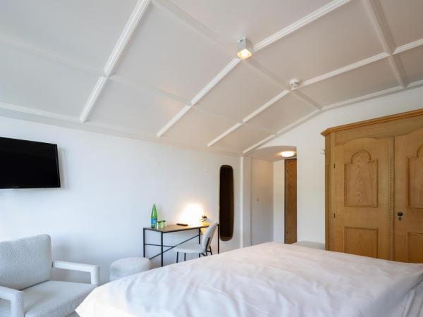 Q! Hotel Maria Theresia : photo 3 de la chambre chambre double avec balcon