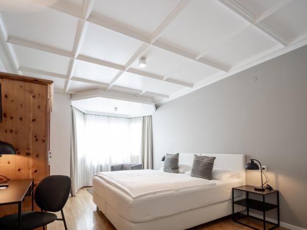 Q! Hotel Maria Theresia : photo 2 de la chambre chambre double Économique