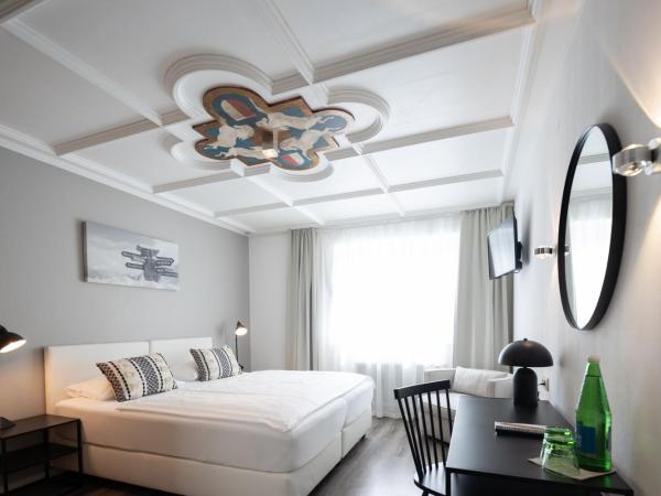 Q! Hotel Maria Theresia : photo 4 de la chambre chambre double Économique