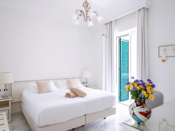 La Reginella Resort & Spa : photo 5 de la chambre chambre double confort