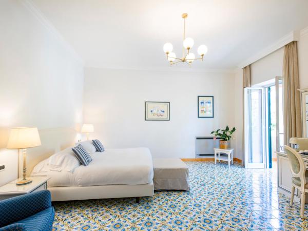 La Reginella Resort & Spa : photo 9 de la chambre chambre deluxe double ou lits jumeaux