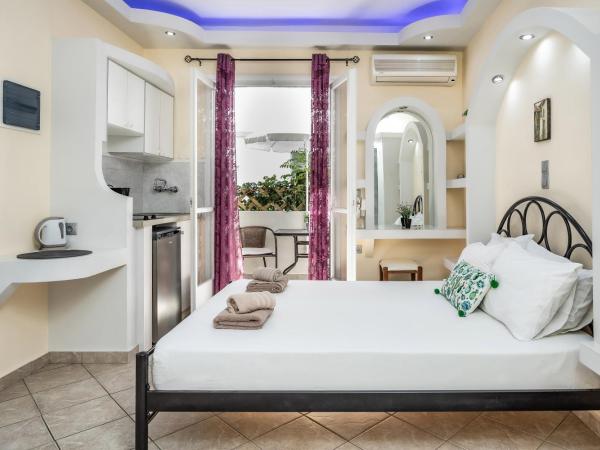 Lefkes Studios : photo 2 de la chambre studio standard