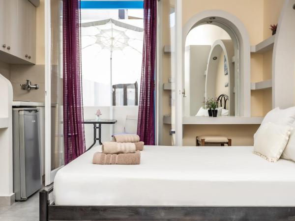 Lefkes Studios : photo 7 de la chambre chambre triple basique