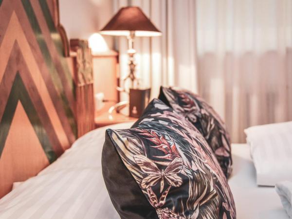 Q! Hotel Maria Theresia : photo 1 de la chambre chambre double Économique