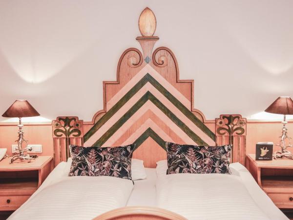 Q! Hotel Maria Theresia : photo 2 de la chambre chambre double Économique