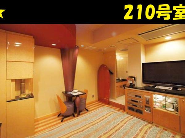 HOTEL Us Bentenbashi Adult only : photo 1 de la chambre chambre double Économique