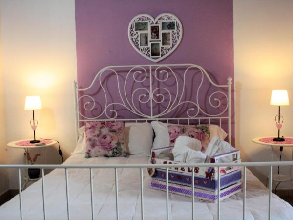 Oasi Del Gabbiano : photo 3 de la chambre chambre double