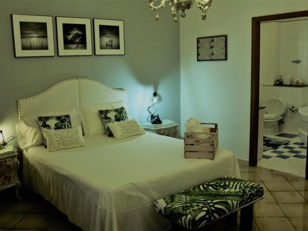 Oasi Del Gabbiano : photo 2 de la chambre chambre deluxe