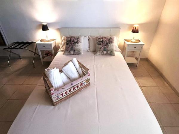 Oasi Del Gabbiano : photo 1 de la chambre petite chambre double