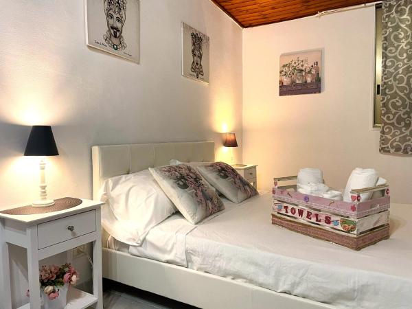 Oasi Del Gabbiano : photo 2 de la chambre petite chambre double