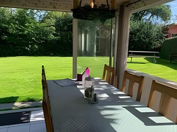 Vingårdens Bed & Breakfast : photo 3 de la chambre chambre double deluxe