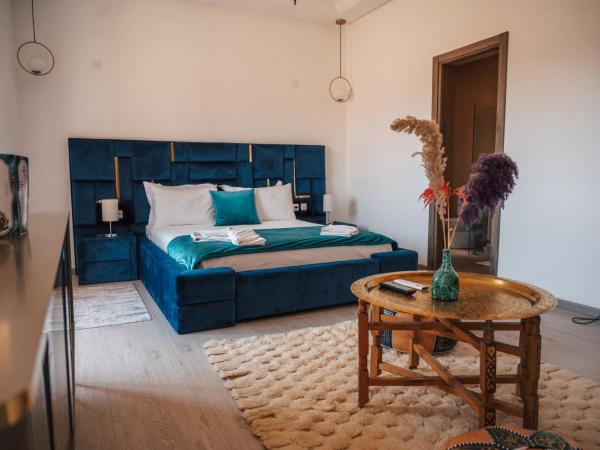 Riad Kenza : photo 8 de la chambre suite deluxe