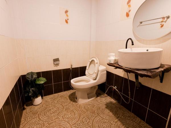 60s Town : photo 6 de la chambre chambre double - vue sur jardin