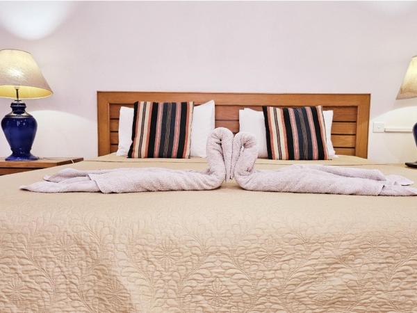 Ocean Villas Apart Hotel : photo 5 de la chambre suite avec terrasse