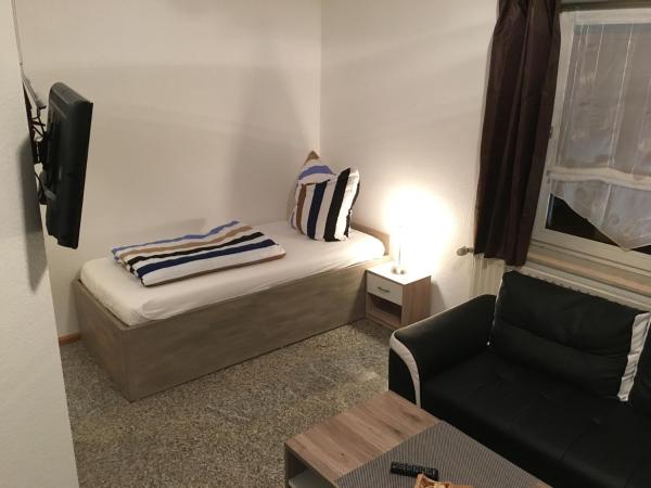 Gästehaus Buonanotte : photo 6 de la chambre one-bedroom apartment nr. 3