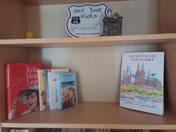 B&B Koeln Zuendorf : photo 5 de la chambre chambre double avec salle de bains privative extérieure