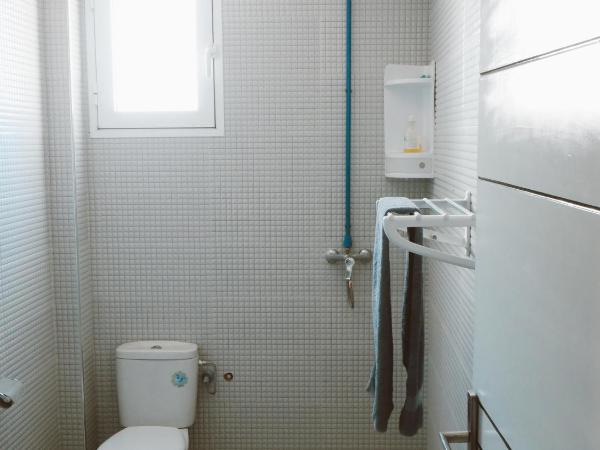 Joy surf camp : photo 5 de la chambre chambre double avec salle de bains commune