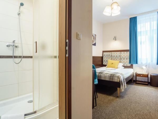 Noclegi Orla 6 : photo 3 de la chambre chambre simple avec salle de bains privative