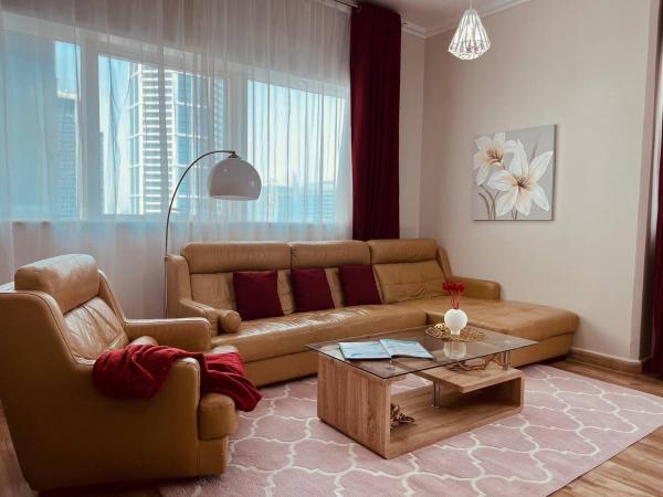 Hidden Gem In The Heart Of Dubai Marina : photo 3 de la chambre appartement 2 chambres
