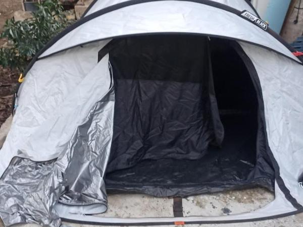 Hidden Garden Alanya : photo 3 de la chambre tente