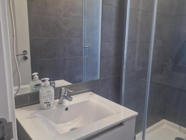 D&N Hospedagem : photo 10 de la chambre dortoir mixte