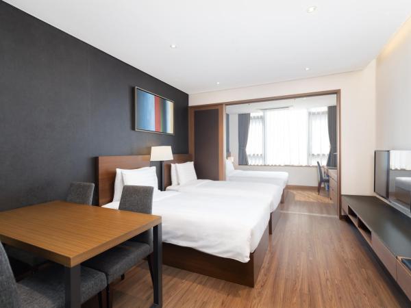 Fraser Place Namdaemun Seoul : photo 3 de la chambre chambre familiale premier 